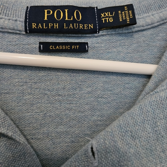 Ralph Lauren Polo Classic Fit XXL - Picture 2 of 6